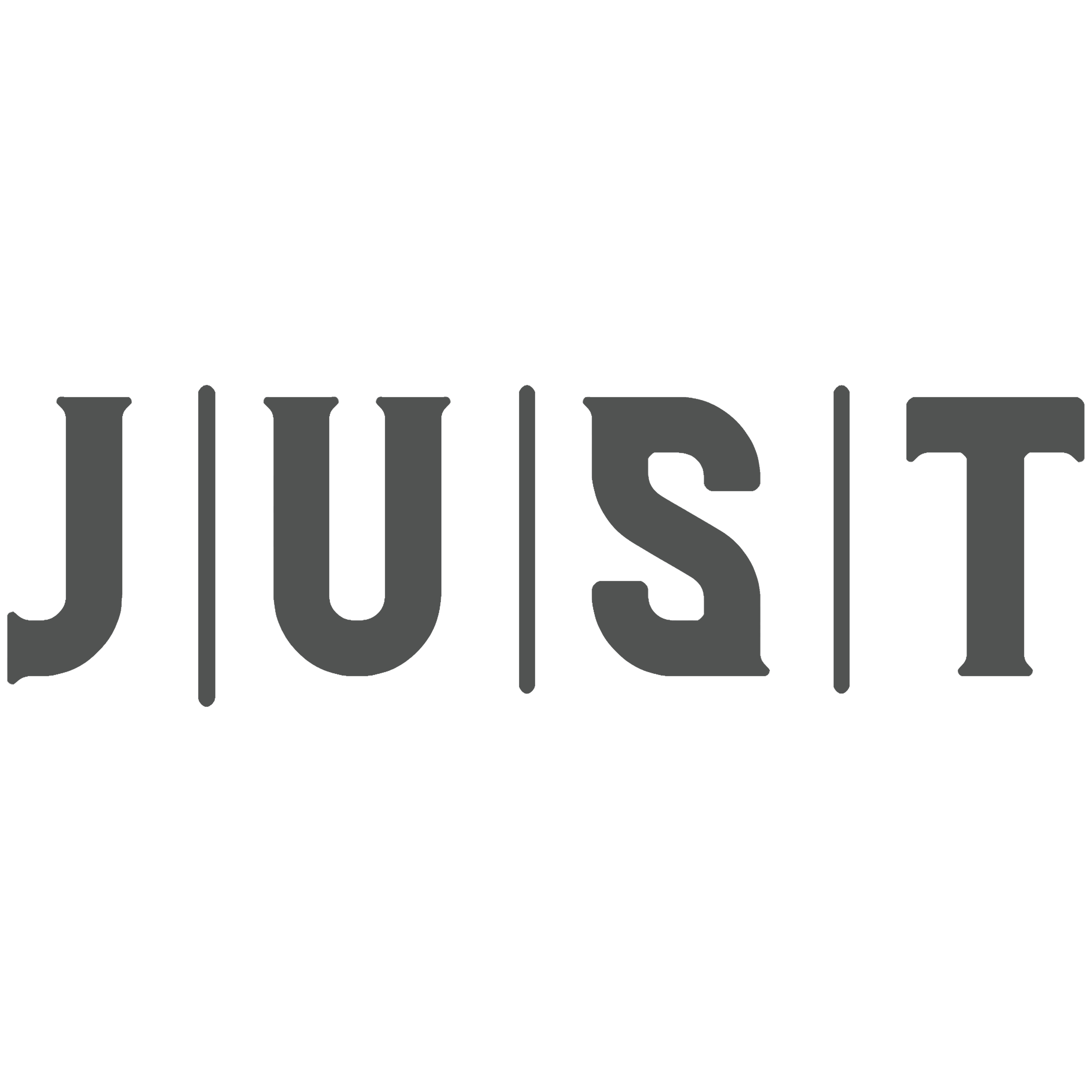 JUST